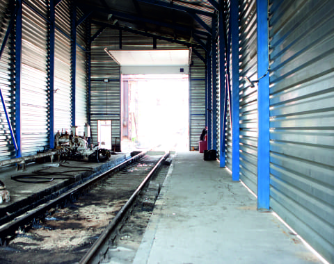 подготовка вагонов