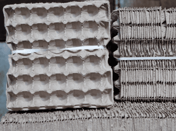 бугорчатая прокладка